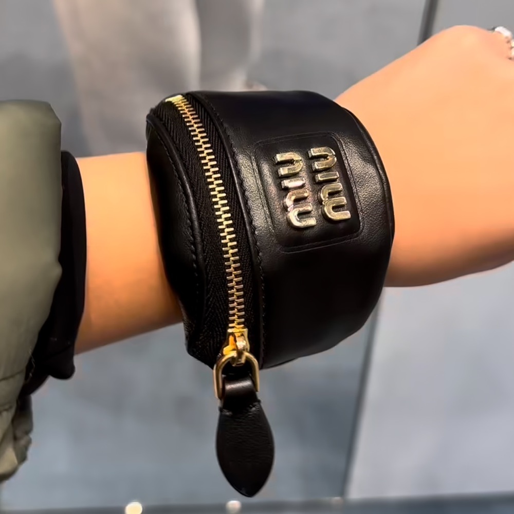 Miu miu bracciale mini bag - Picture 6 of 14